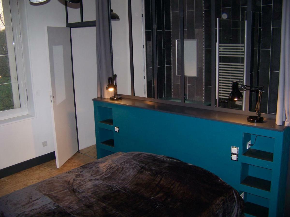 Loustalneou Bed and Breakfast Saint-Pierre-de-Clairac Εξωτερικό φωτογραφία