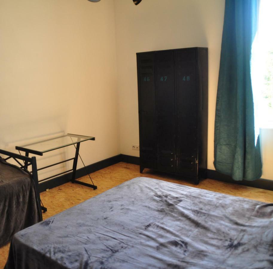 Loustalneou Bed and Breakfast Saint-Pierre-de-Clairac Εξωτερικό φωτογραφία