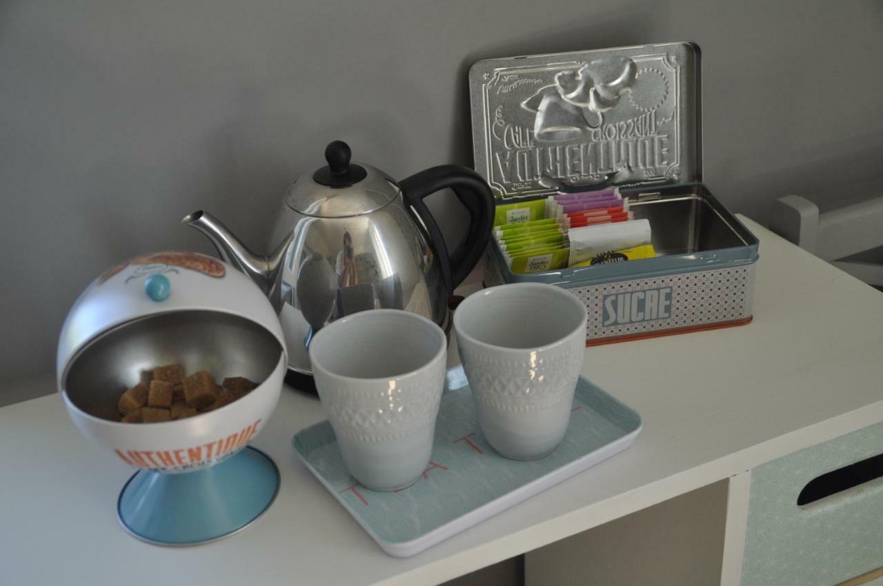 Loustalneou Bed and Breakfast Saint-Pierre-de-Clairac Εξωτερικό φωτογραφία