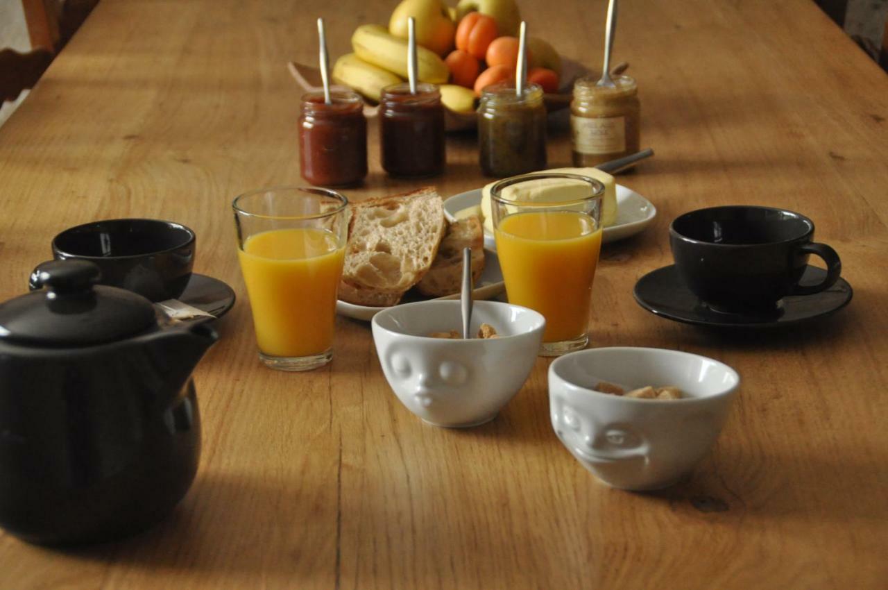 Loustalneou Bed and Breakfast Saint-Pierre-de-Clairac Εξωτερικό φωτογραφία