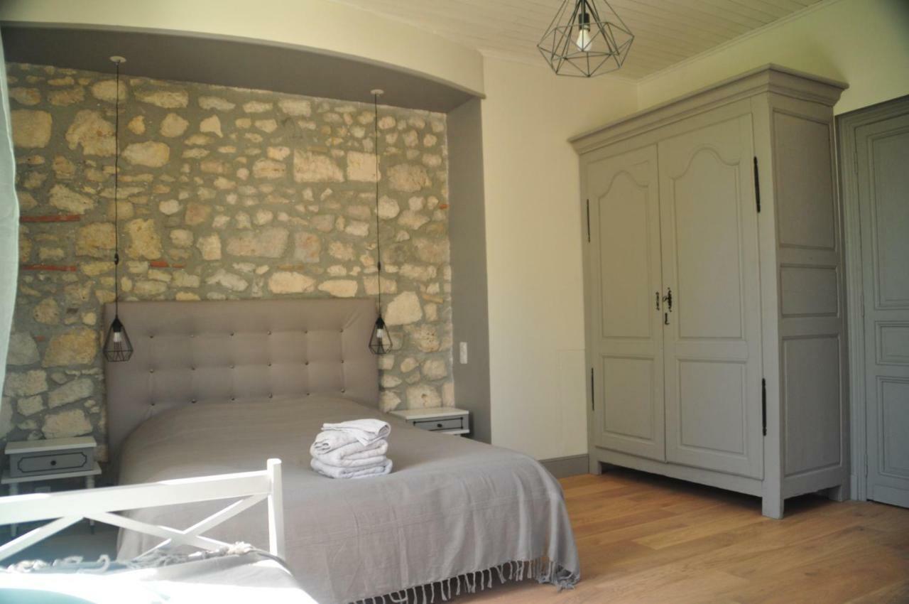 Loustalneou Bed and Breakfast Saint-Pierre-de-Clairac Εξωτερικό φωτογραφία