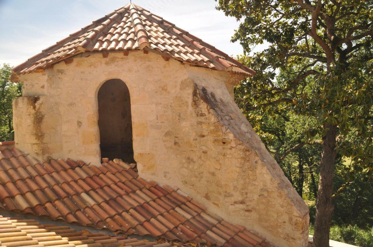 Loustalneou Bed and Breakfast Saint-Pierre-de-Clairac Εξωτερικό φωτογραφία