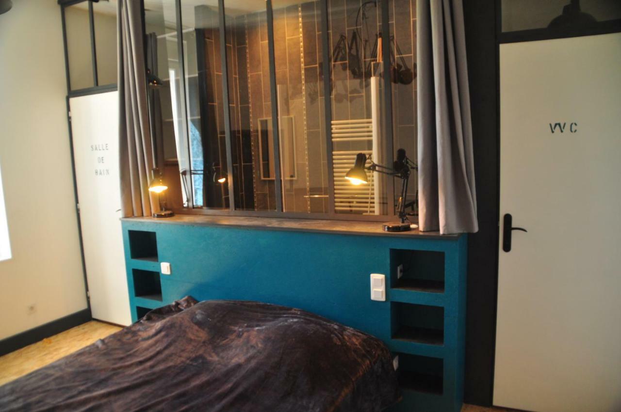 Loustalneou Bed and Breakfast Saint-Pierre-de-Clairac Εξωτερικό φωτογραφία