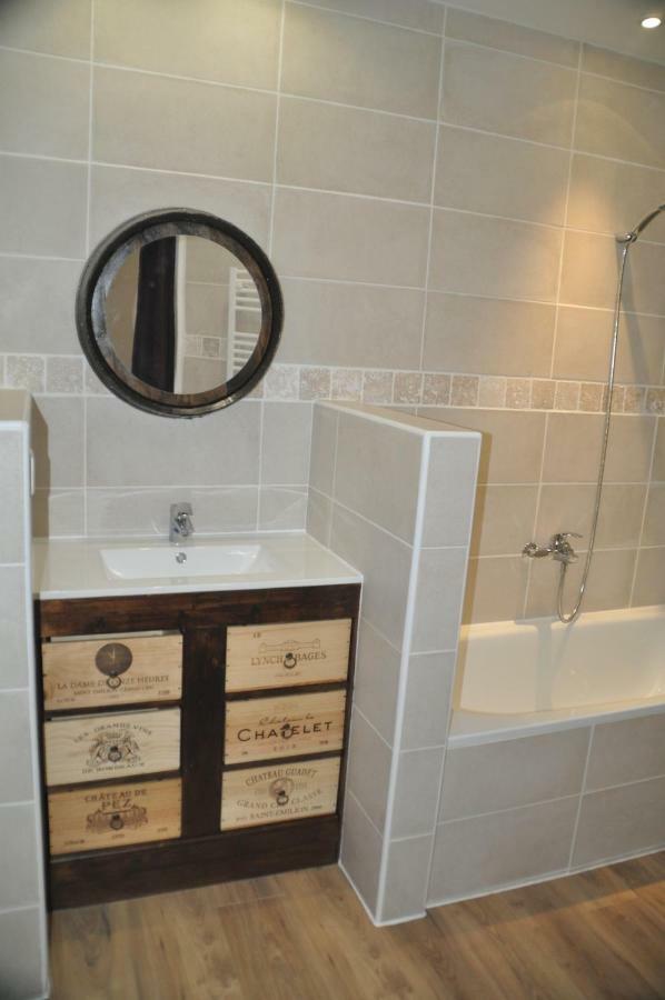 Loustalneou Bed and Breakfast Saint-Pierre-de-Clairac Εξωτερικό φωτογραφία