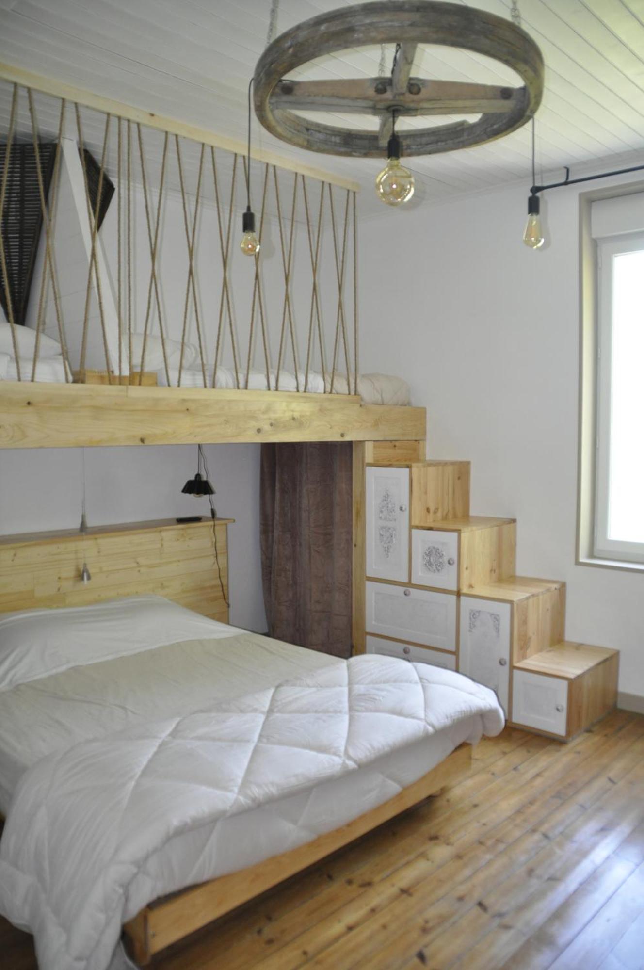 Loustalneou Bed and Breakfast Saint-Pierre-de-Clairac Εξωτερικό φωτογραφία