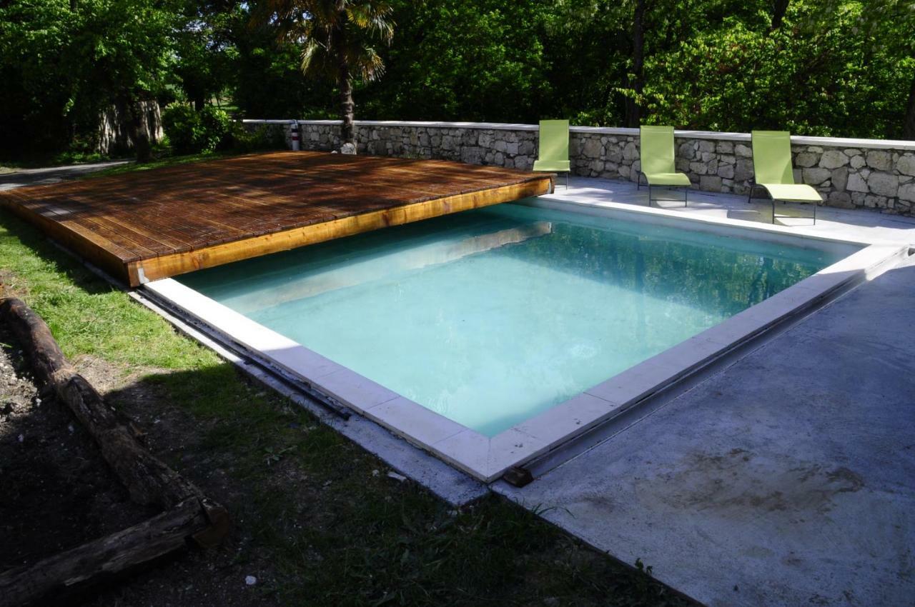 Loustalneou Bed and Breakfast Saint-Pierre-de-Clairac Εξωτερικό φωτογραφία