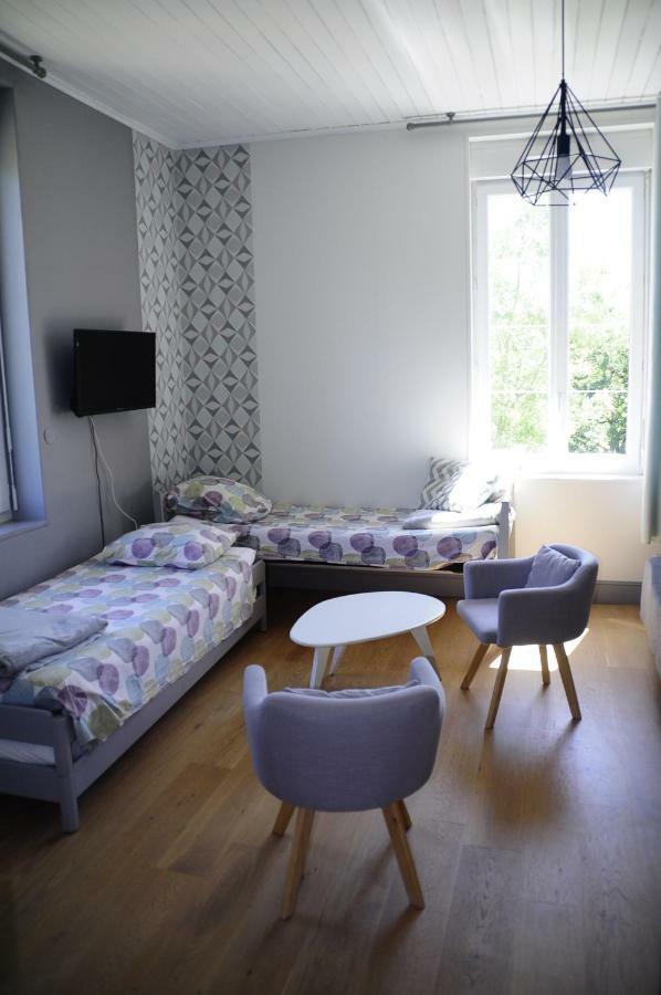 Loustalneou Bed and Breakfast Saint-Pierre-de-Clairac Εξωτερικό φωτογραφία